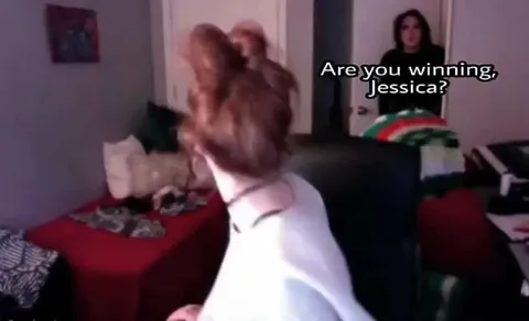 Are You Winning, Jessica?