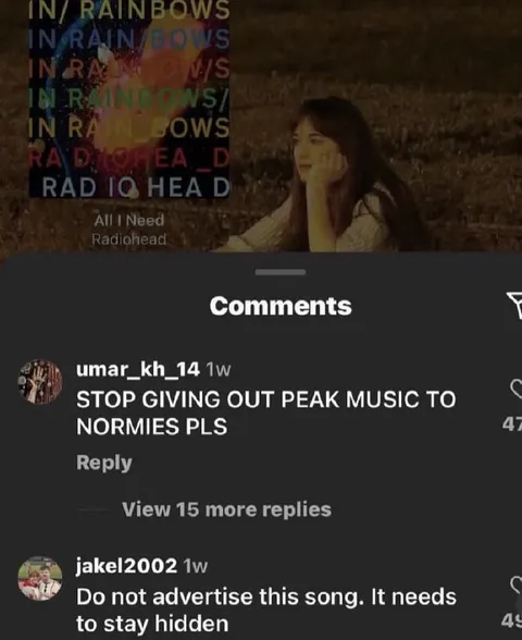 Stop Giving Out Peak Music