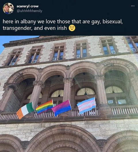 Albany Loves Everyone