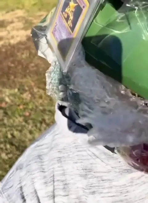 The Ultimate Gaming Helmet
