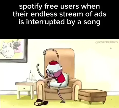 Spotify Free Users Hate Songs