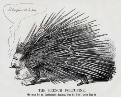 The French Porcupine