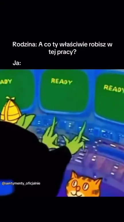 Co robisz w tej pracy?