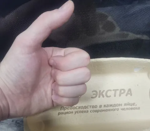 Превосходство в каждом яйце