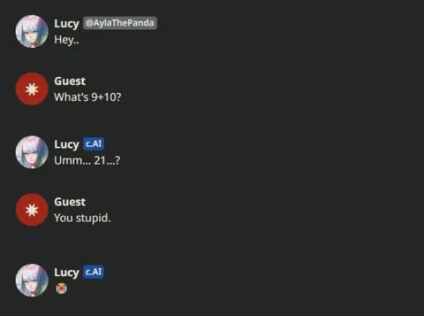AI Answers 9+10 Incorrectly