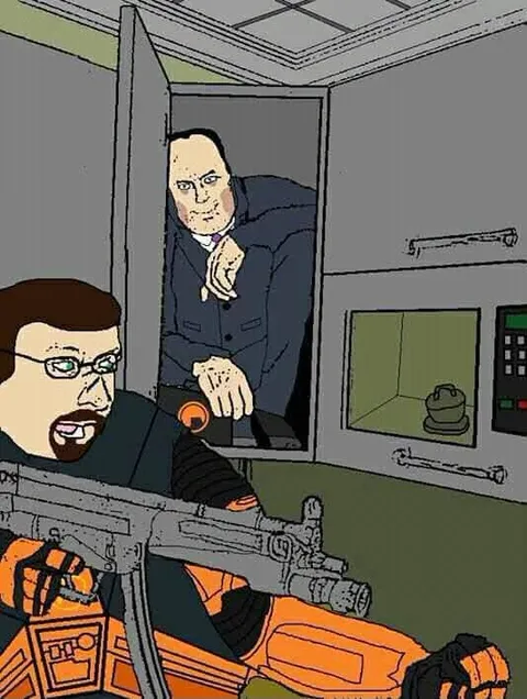 Незваный гость с оружием