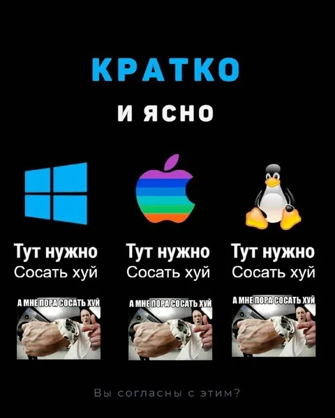 Кратко и ясно про системы