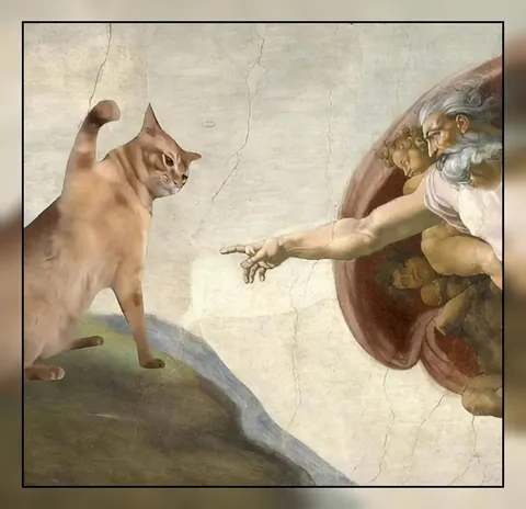 Сотворение кота