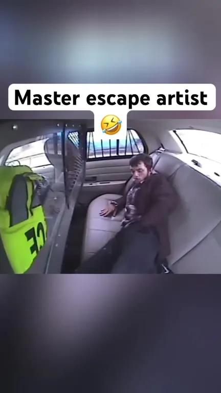 Master Escape Artist