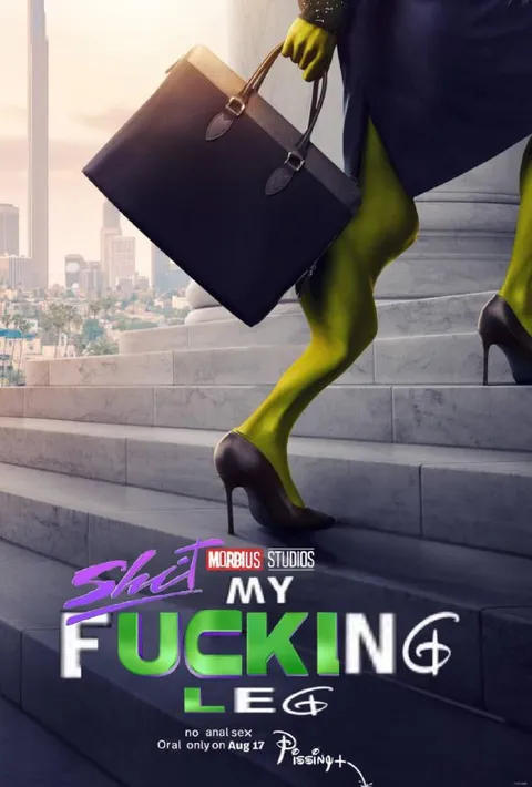 My Fucking Leg