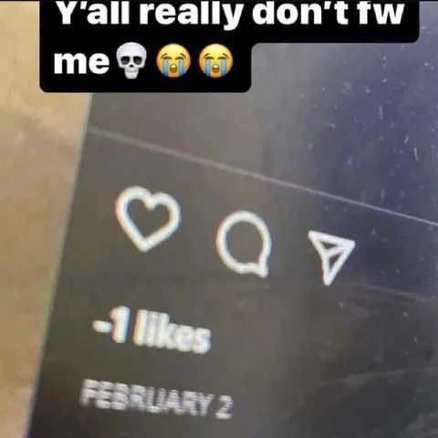Y'all Really Don't FW Me