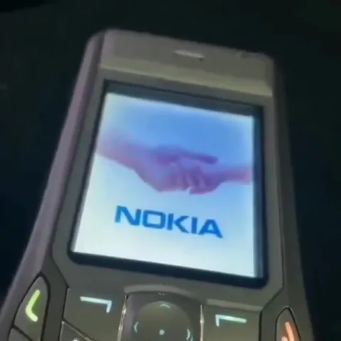 Nokia Ringtone Arabic Wave