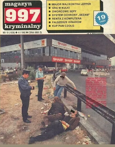 Magazyn 997: kup pan czołg
