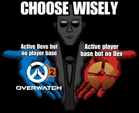 Overwatch 2 Choose Wisely