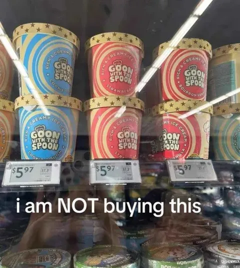 I Am NOT Buying This