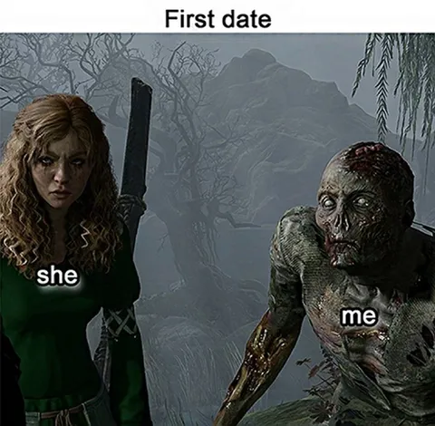 First Date Gone Wrong