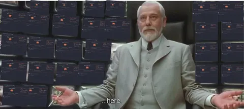 All the Open CCs Are Here