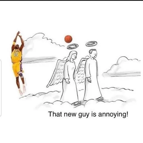 That New Guy Is Annoying