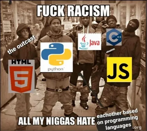 Programming Languages Hate Each Other