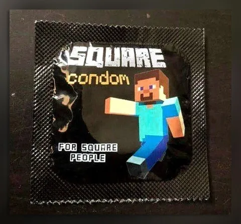 Minecraft Square Condon