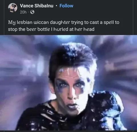 Lesbian Wiccan Daughter Spell