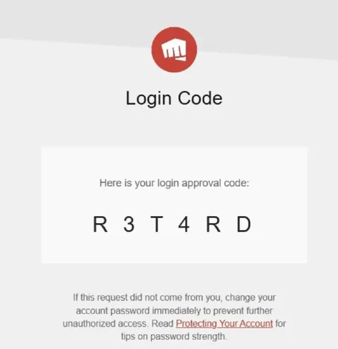 Login Approval Code Joke