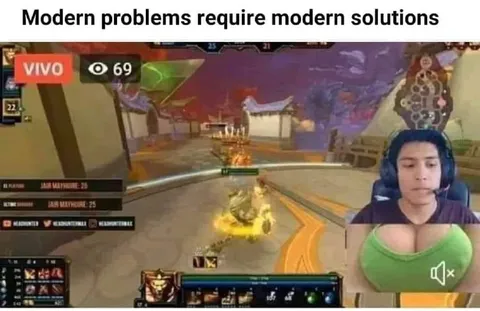 Modern Problems Require Modern Solutions