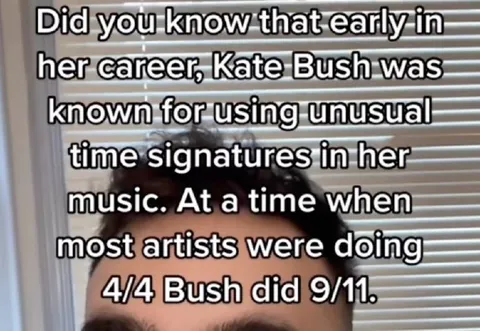 Kate Bush Did 9/11