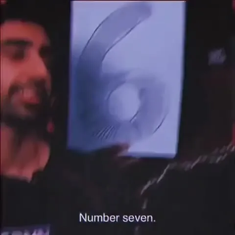 Ask Your Mum About Number Seven