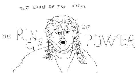 The Rings of Power Parody