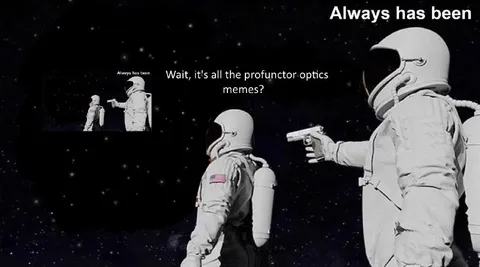 Always Has Been Space Meme