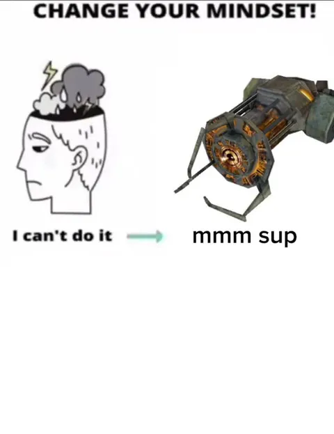 Change Your Mindset Mmm Sup
