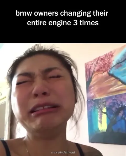 BMW owners versus Toyota owners