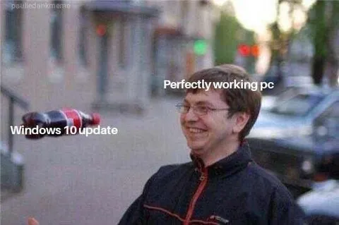 Windows 10 Update Ruins Everything