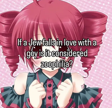 Jew Falls for a Gay