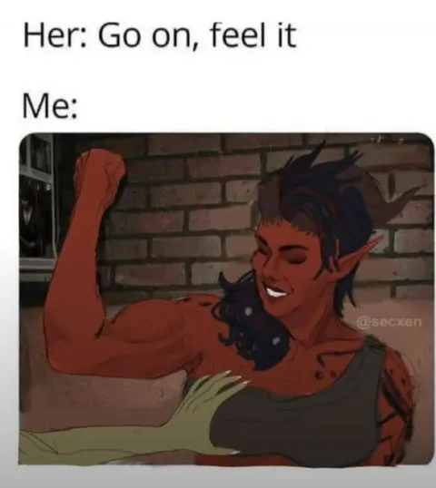 Go On, Feel It