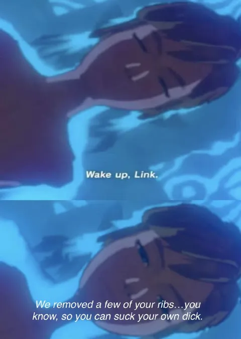 Wake Up, Link
