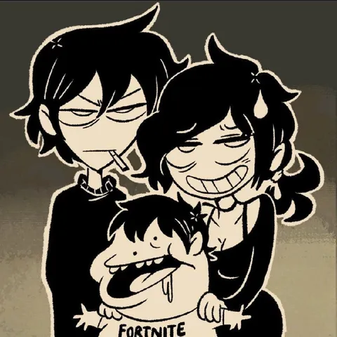 Fortnite Family Portrait