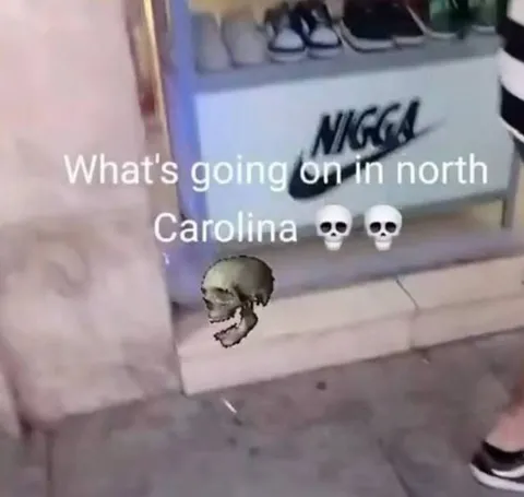 What's Going On in North Carolina