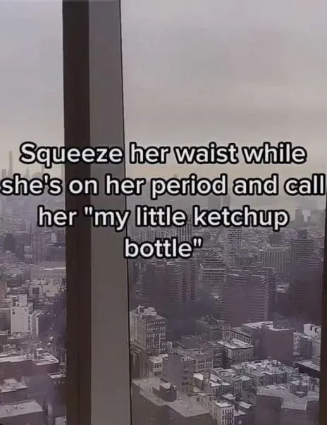 My Little Ketchup Bottle