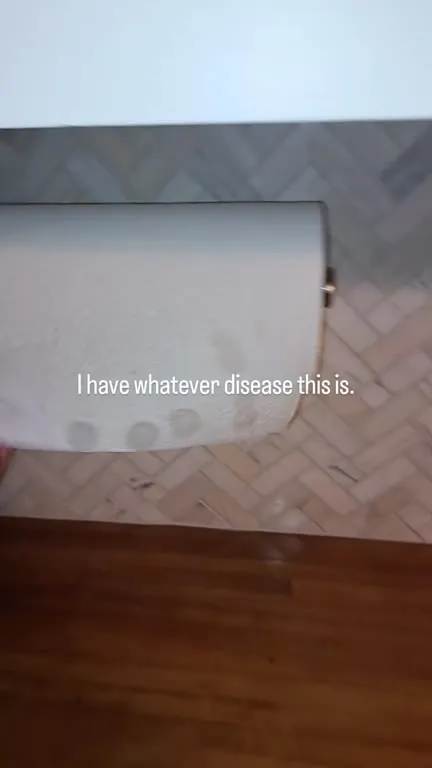 I Have Whatever Disease This Is