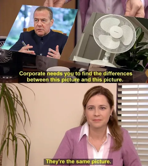 They're the Same Picture