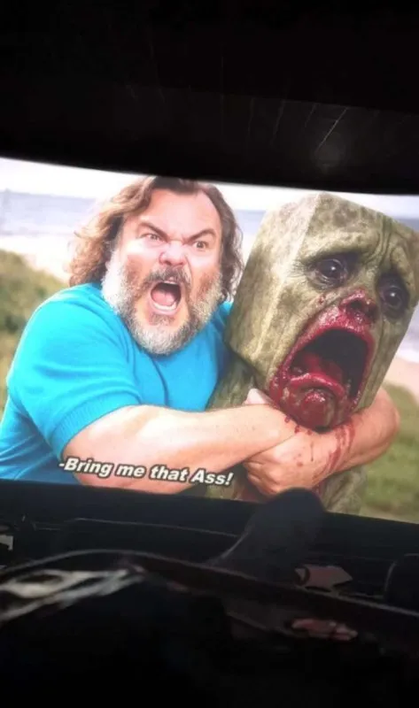 Bring Me That Ass
