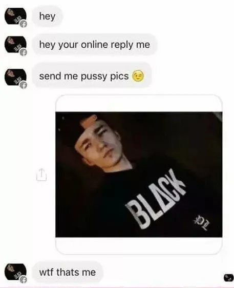 Send Me Pussy Pics