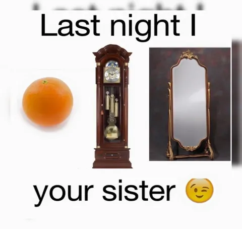 Last Night I Saw Your Sister