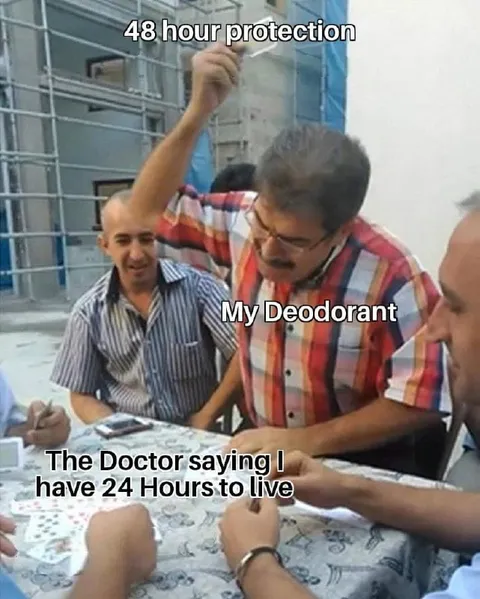 48 Hour Protection Deodorant