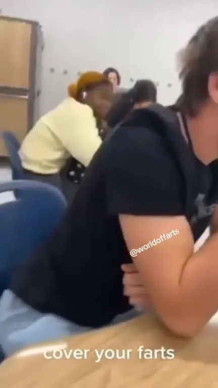 Top 10 Cover Your Fart Compilation