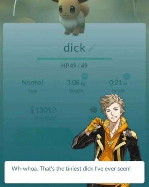 The Tiniest Dick Ever