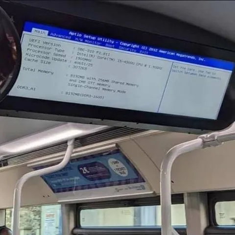 Next Stop: Bootloader