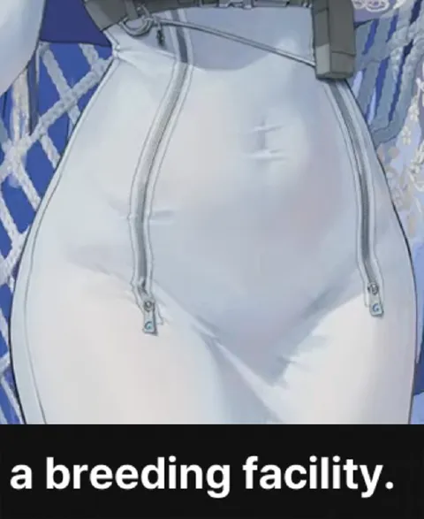 A Breeding Facility